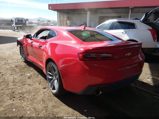 1G1FD1RS3G0133928 Chevrolet Camaro 2lt