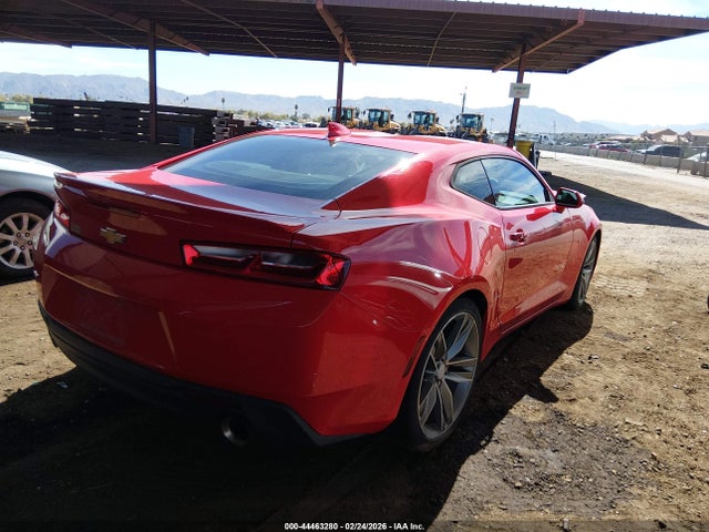 1G1FD1RS3G0133928 Chevrolet Camaro 2lt