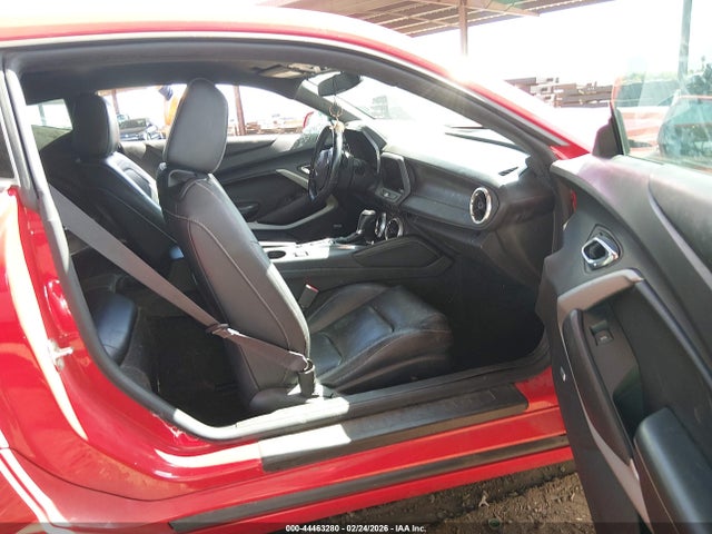 1G1FD1RS3G0133928 Chevrolet Camaro 2lt