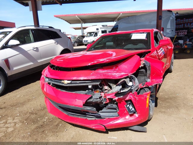 1G1FD1RS3G0133928 Chevrolet Camaro 2lt