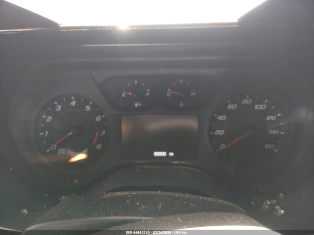 1G1FD1RS3G0133928 Chevrolet Camaro 2lt