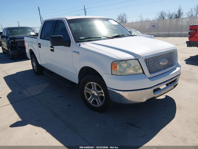 2006 FORD F-150 1FTRW12W16KC87861