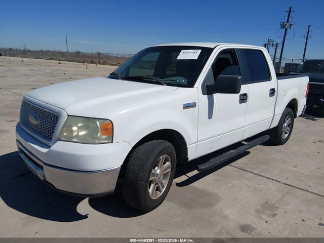 2006 FORD F-150 1FTRW12W16KC87861 Photo 1