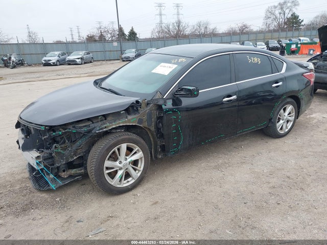 Aukcja sprzedaży 2013 Nissan Altima 2.5 Sv, vin: 1N4AL3AP8DN427904, numer aukcji: 44463283