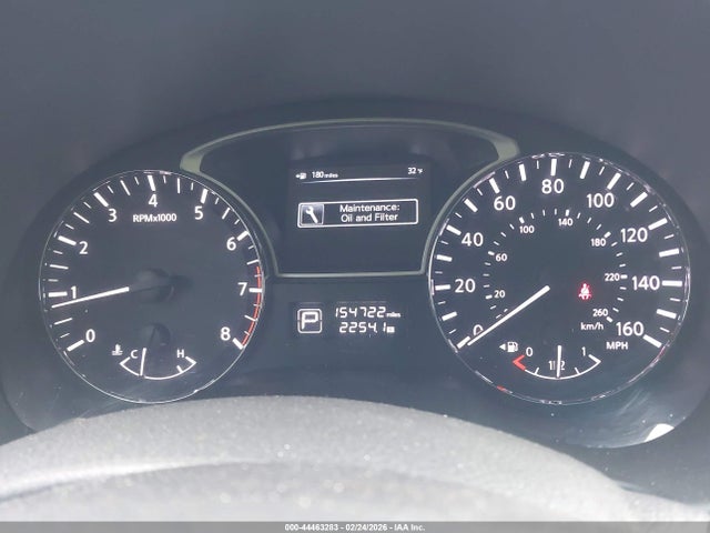 Aukcja sprzedaży 2013 Nissan Altima 2.5 Sv, vin: 1N4AL3AP8DN427904, numer aukcji: 44463283
