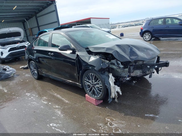 Продажа на аукционе авто 2023 Kia Forte Gt-line, vin: 3KPF54AD8PE640222, номер лота: 44463287