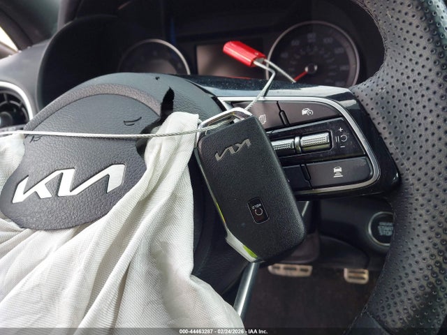 Продажа на аукционе авто 2023 Kia Forte Gt-line, vin: 3KPF54AD8PE640222, номер лота: 44463287