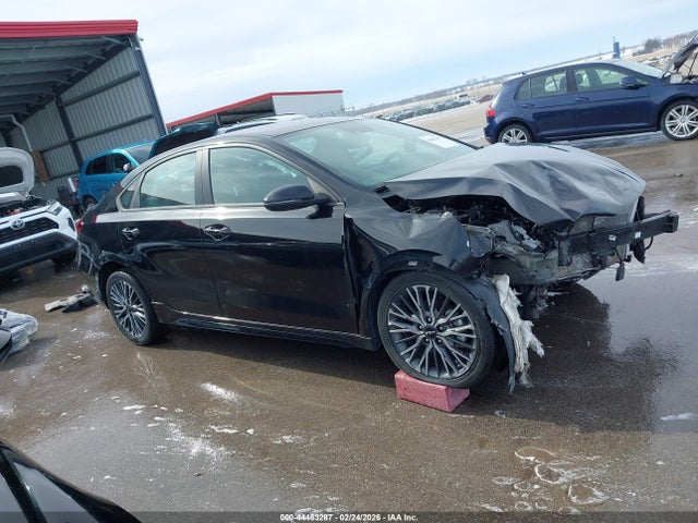 Продажа на аукционе авто 2023 Kia Forte Gt-line, vin: 3KPF54AD8PE640222, номер лота: 44463287