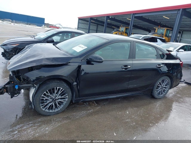 Продажа на аукционе авто 2023 Kia Forte Gt-line, vin: 3KPF54AD8PE640222, номер лота: 44463287