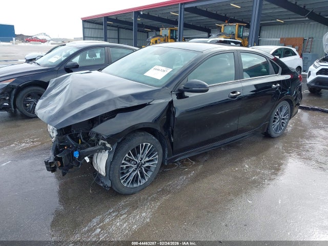Продажа на аукционе авто 2023 Kia Forte Gt-line, vin: 3KPF54AD8PE640222, номер лота: 44463287