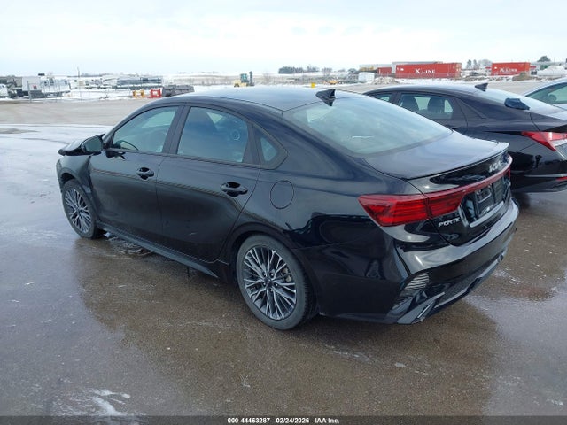 Продажа на аукционе авто 2023 Kia Forte Gt-line, vin: 3KPF54AD8PE640222, номер лота: 44463287