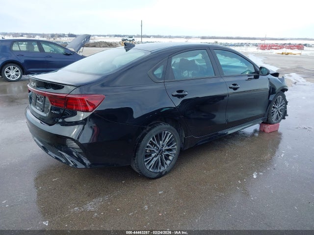 Продажа на аукционе авто 2023 Kia Forte Gt-line, vin: 3KPF54AD8PE640222, номер лота: 44463287