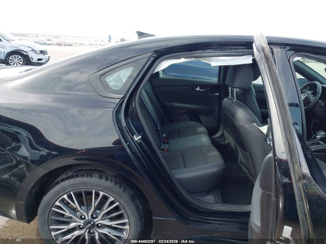 Продажа на аукционе авто 2023 Kia Forte Gt-line, vin: 3KPF54AD8PE640222, номер лота: 44463287