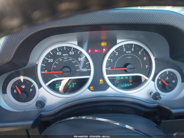 2008 JEEP WRANGLER 1J4GA59178L601320 Photo 6