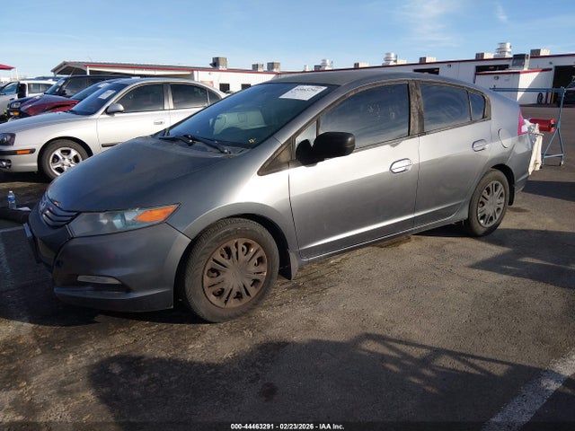2010 HONDA INSIGHT JHMZE2H52AS038452 Photo 1