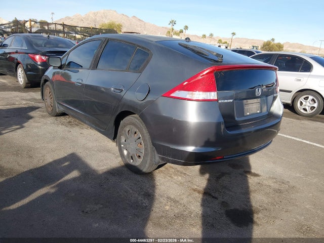 2010 HONDA INSIGHT JHMZE2H52AS038452 Photo 2