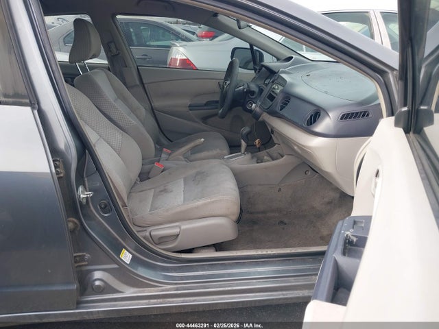 2010 HONDA INSIGHT JHMZE2H52AS038452 Photo 4