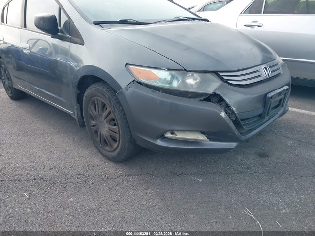 2010 HONDA INSIGHT JHMZE2H52AS038452 Photo 5