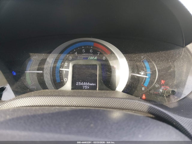 2010 HONDA INSIGHT JHMZE2H52AS038452 Photo 6