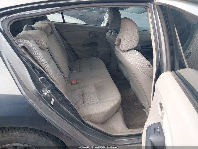 2010 HONDA INSIGHT JHMZE2H52AS038452 Photo 7