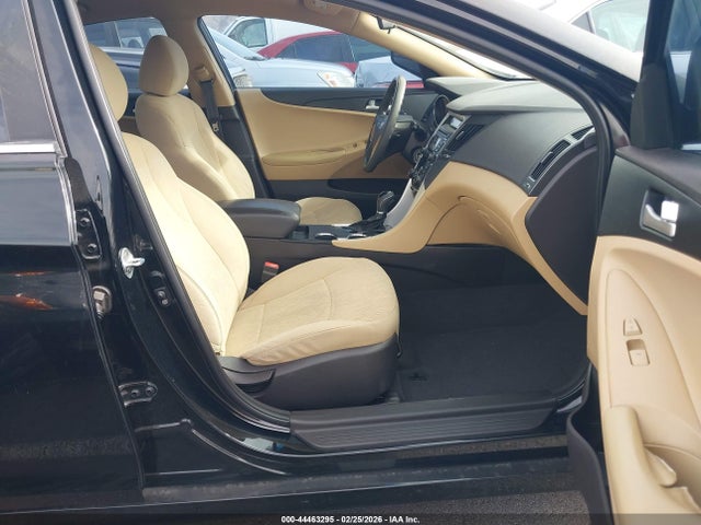 2011 HYUNDAI SONATA 5NPEB4ACXBH176768 Photo 4