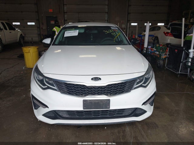 Aukcja sprzedaży 2019 Kia Optima Lx, vin: 5XXGT4L37KG362976, numer aukcji: 44463303
