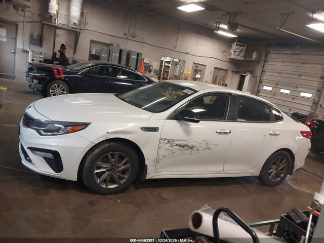 Aukcja sprzedaży 2019 Kia Optima Lx, vin: 5XXGT4L37KG362976, numer aukcji: 44463303