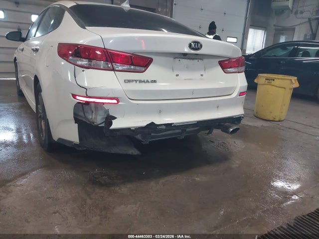 Aukcja sprzedaży 2019 Kia Optima Lx, vin: 5XXGT4L37KG362976, numer aukcji: 44463303