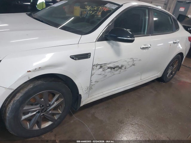 Aukcja sprzedaży 2019 Kia Optima Lx, vin: 5XXGT4L37KG362976, numer aukcji: 44463303