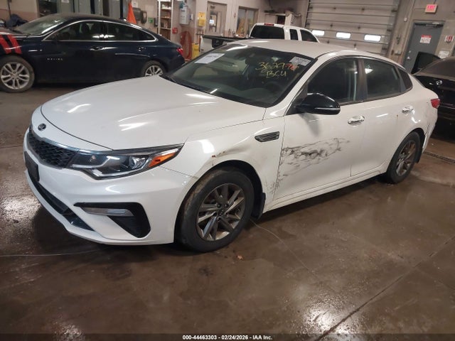 Aukcja sprzedaży 2019 Kia Optima Lx, vin: 5XXGT4L37KG362976, numer aukcji: 44463303