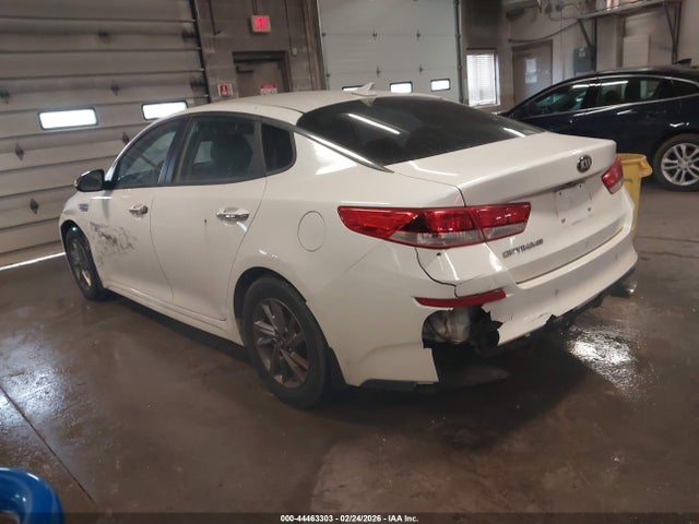 Aukcja sprzedaży 2019 Kia Optima Lx, vin: 5XXGT4L37KG362976, numer aukcji: 44463303