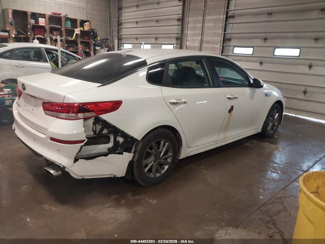 Aukcja sprzedaży 2019 Kia Optima Lx, vin: 5XXGT4L37KG362976, numer aukcji: 44463303