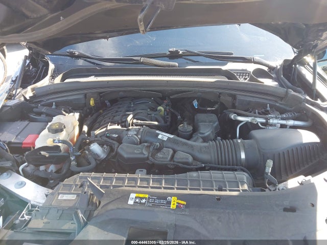 1C4RJGAG8PC525096 Jeep Grand Cherokee Laredo 4x2
