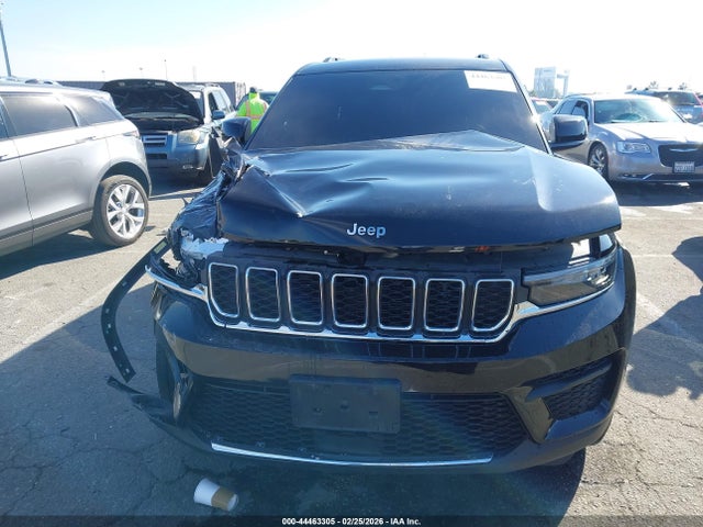 1C4RJGAG8PC525096 Jeep Grand Cherokee Laredo 4x2