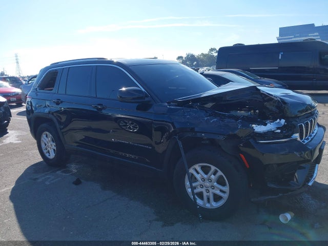 1C4RJGAG8PC525096 Jeep Grand Cherokee Laredo 4x2