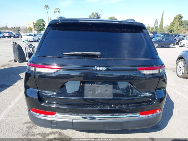 1C4RJGAG8PC525096 Jeep Grand Cherokee Laredo 4x2