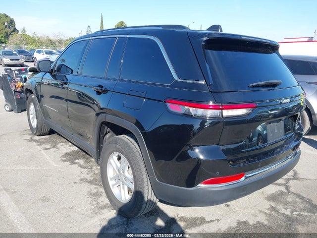 1C4RJGAG8PC525096 Jeep Grand Cherokee Laredo 4x2