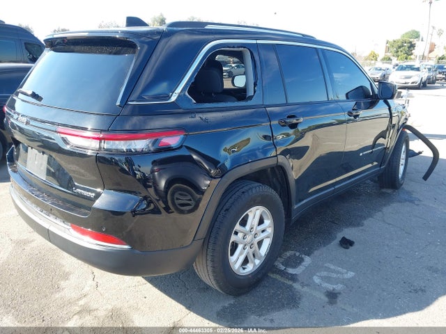 1C4RJGAG8PC525096 Jeep Grand Cherokee Laredo 4x2