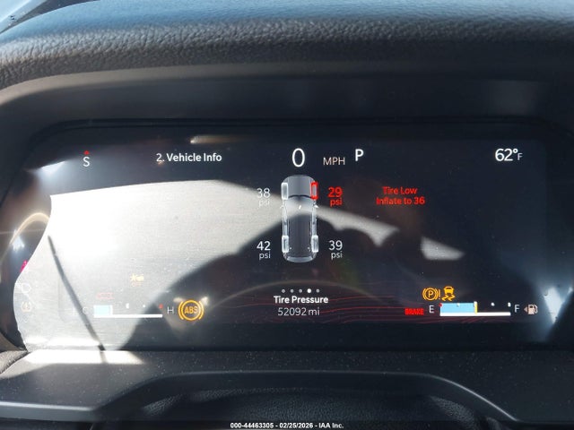 1C4RJGAG8PC525096 Jeep Grand Cherokee Laredo 4x2