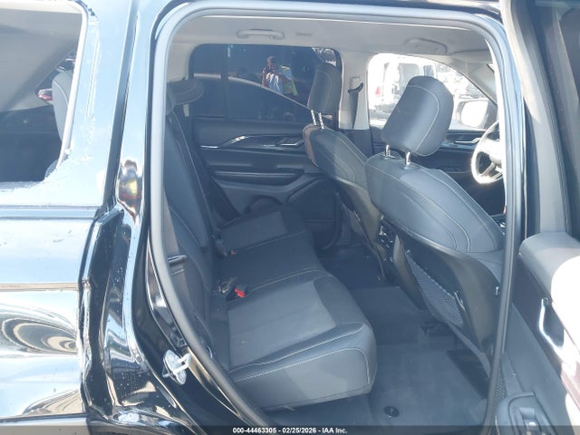 1C4RJGAG8PC525096 Jeep Grand Cherokee Laredo 4x2