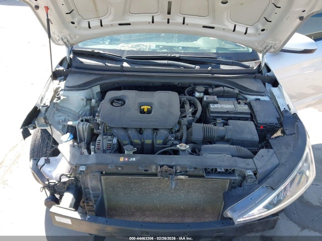 Auction sale of the 2020 Hyundai Elantra Se, vin: 5NPD74LF8LH511936, lot number: 44463306