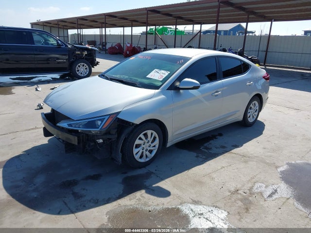 Auction sale of the 2020 Hyundai Elantra Se, vin: 5NPD74LF8LH511936, lot number: 44463306