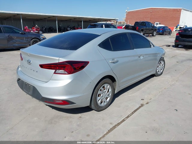 Auction sale of the 2020 Hyundai Elantra Se, vin: 5NPD74LF8LH511936, lot number: 44463306