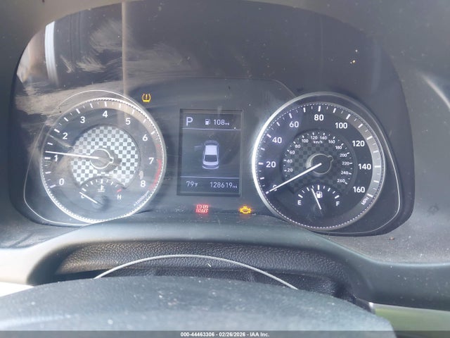 Auction sale of the 2020 Hyundai Elantra Se, vin: 5NPD74LF8LH511936, lot number: 44463306