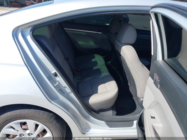 Auction sale of the 2020 Hyundai Elantra Se, vin: 5NPD74LF8LH511936, lot number: 44463306