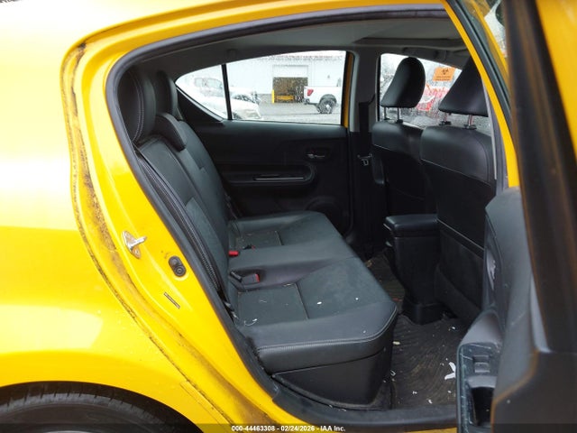 Toyota Prius C Four 2015 JTDKDTB36F1108292 Image 18
