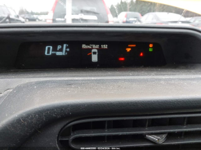 Toyota Prius C Four 2015 JTDKDTB36F1108292 Image 7