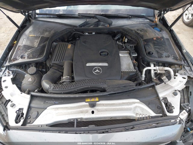55SWF4JB8HU233863 Mercedes-Benz C 300