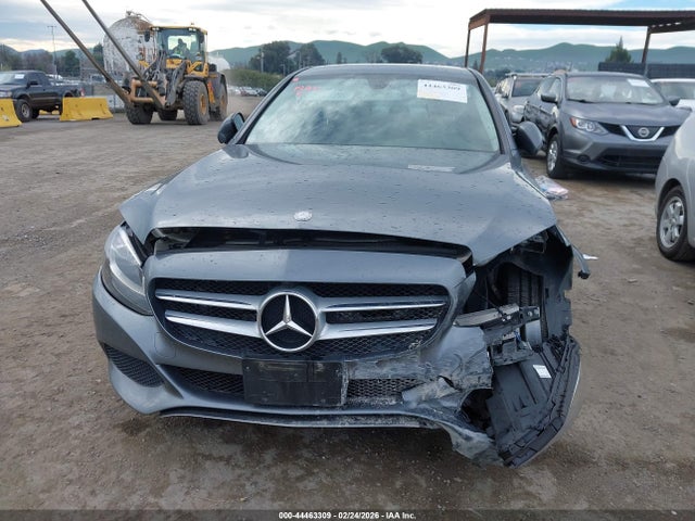 55SWF4JB8HU233863 Mercedes-Benz C 300