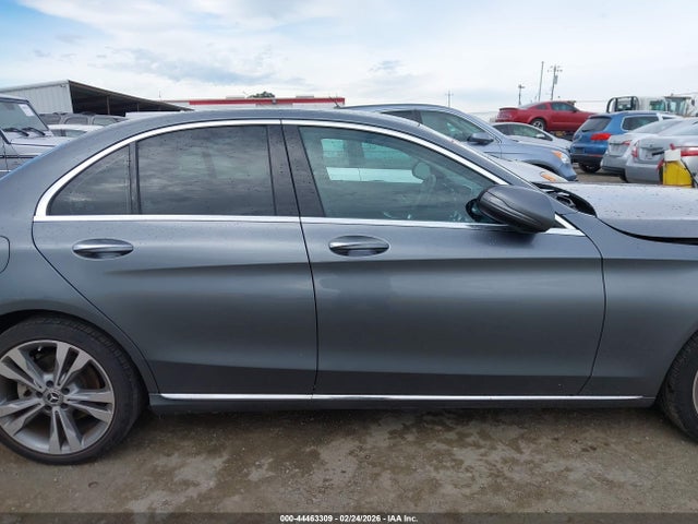 55SWF4JB8HU233863 Mercedes-Benz C 300